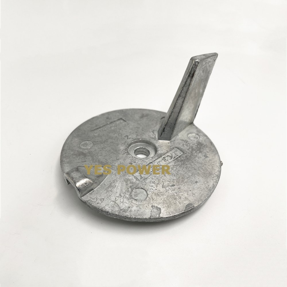 Boat Engine Parts 4 Stroke 25/30/40/50/60HP Outboard PN 67C-45371-00 Anode for YAMAHA